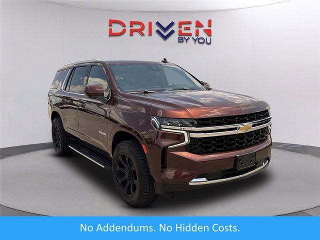 2023 Chevrolet Tahoe
