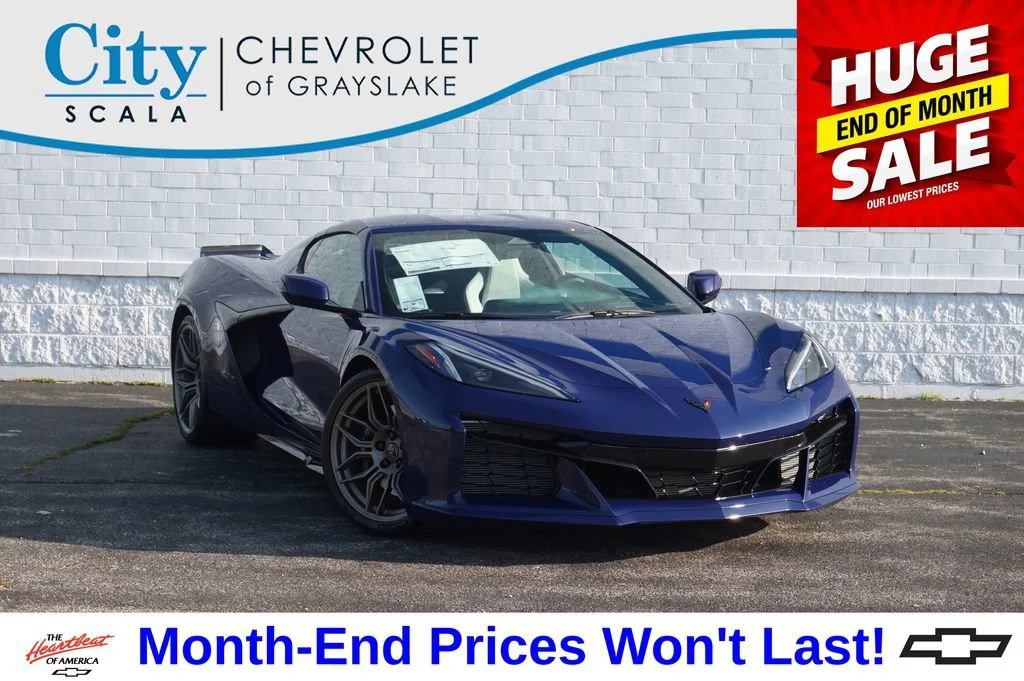 2026 Chevrolet Corvette Z06