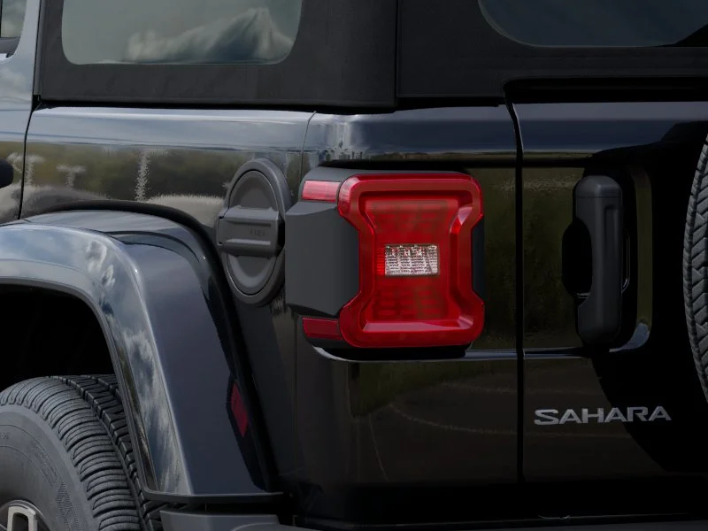 2025 Jeep Wrangler 4-Door Sahara - Photo 25