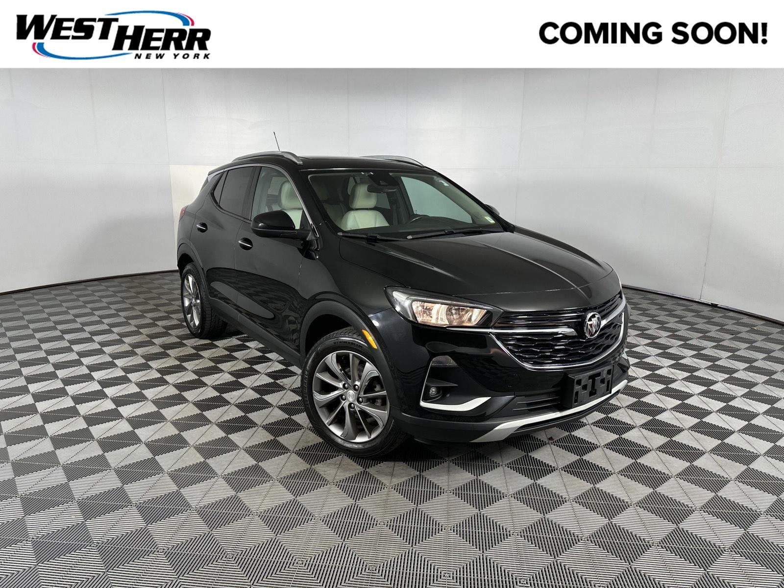 2020 Buick Encore GX Select