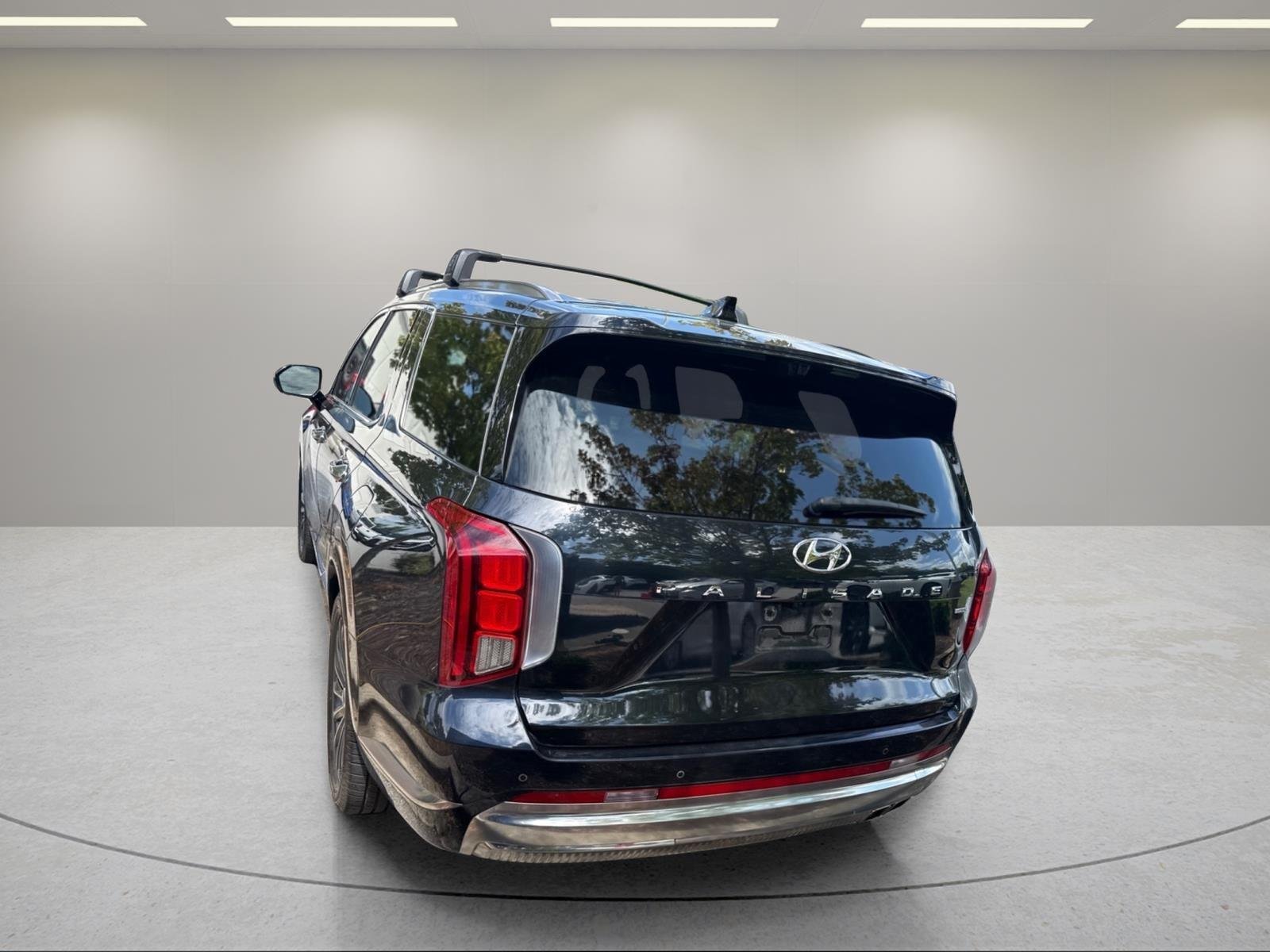 Used 2024 Moonlight Cloud Hyundai Calligraphy image 5