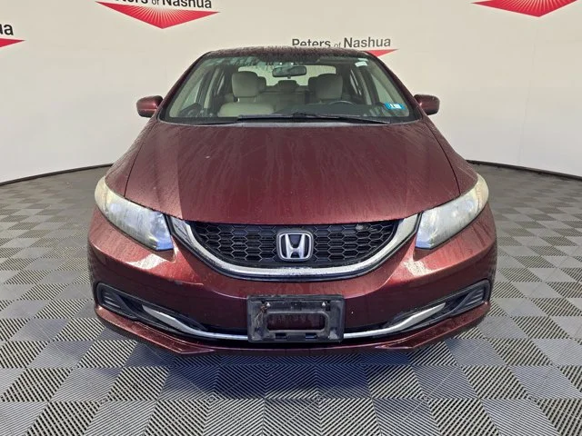Used 2015 Red Honda LX image 2