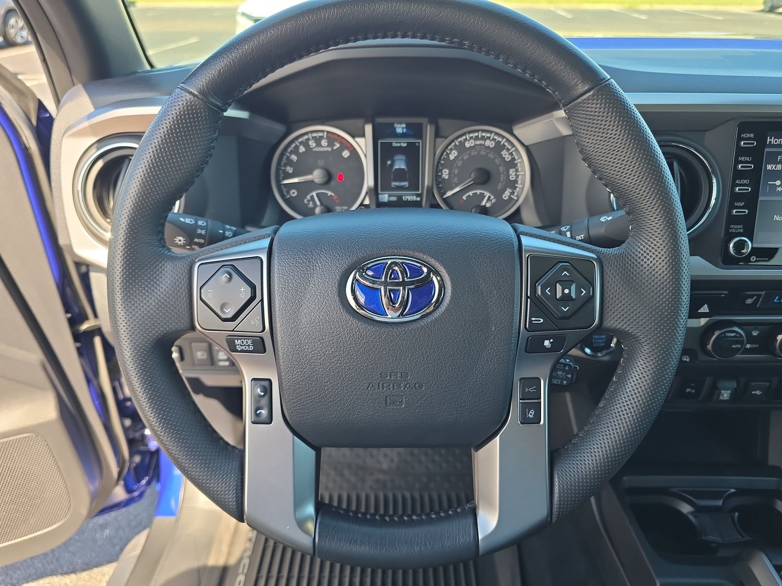 Used 2023 Blue Toyota Limited image 26