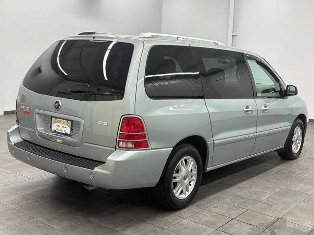 Used 2005 Mercury Monterey Premier with VIN 2MRDA23295BJ04643 for sale in Murray, KY