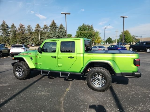 Used 2025 Mojito Jeep Mojave image 6