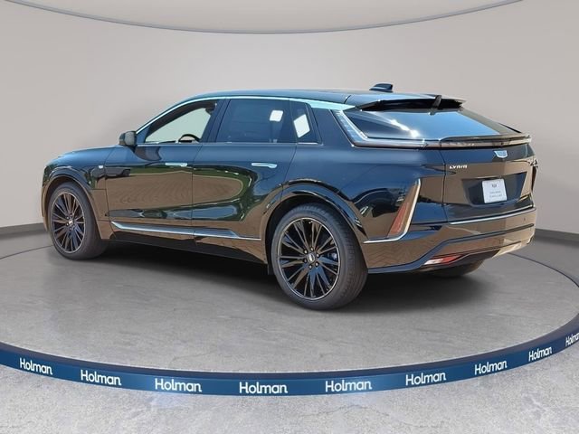 2025 Cadillac LYRIQ Luxury 2 - Photo 6