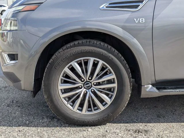 Used 2022 Gray Nissan SV image 10