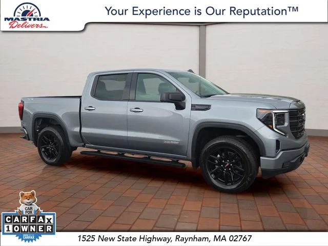 2024 GMC Sierra 4WD Crew Cab Std Box Elevation 3VL's photo