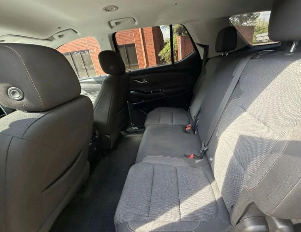 Used 2020 Gray Chevrolet LS image 13