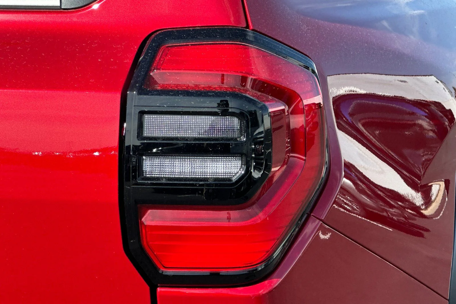 New 2026 Red Toyota TRD Off-Road Premium image 27