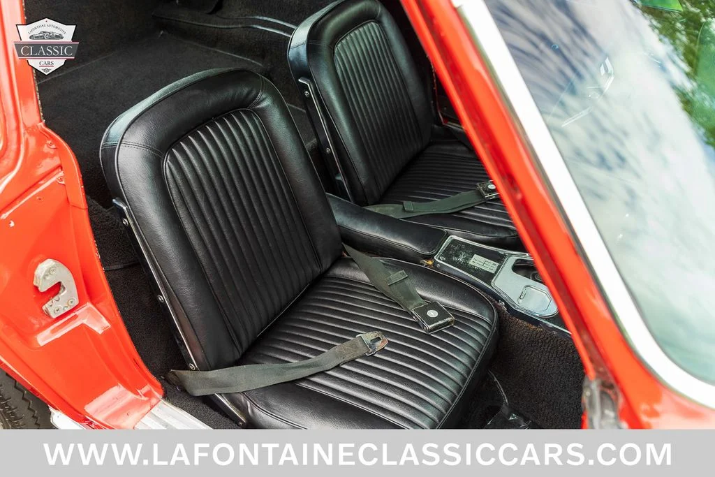 Used 1964 Red Chevrolet Coupe image 29