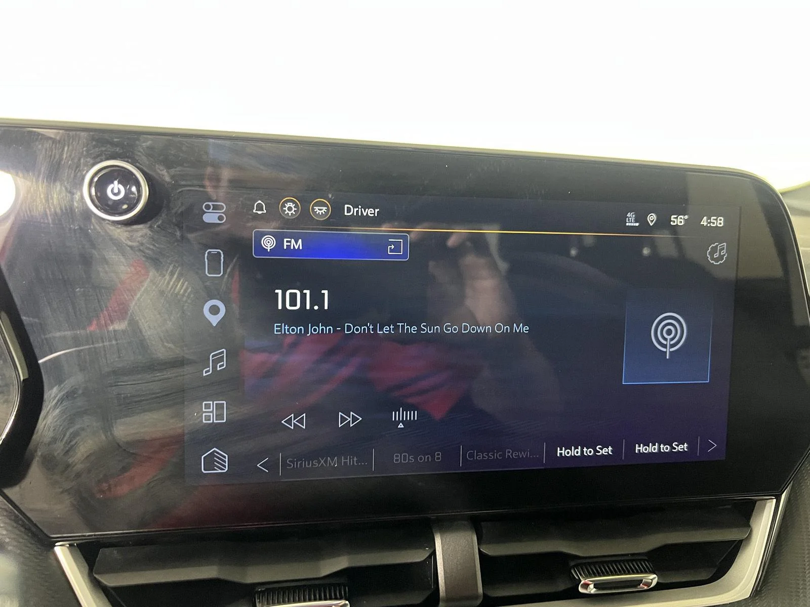 Used 2025 Radiant Red Tintcoat Chevrolet AWD LT image 18