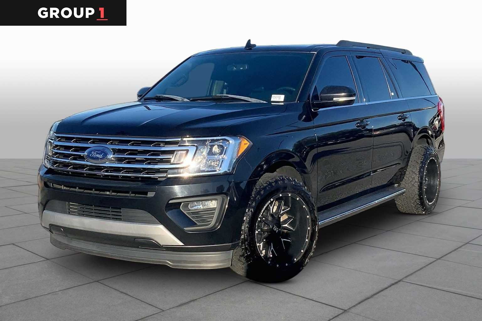 2019 Ford Expedition XLT MAX's photo
