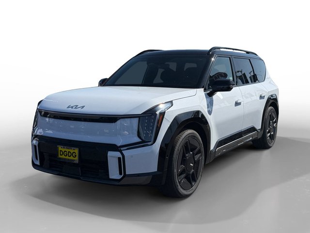 2026 Kia EV9 GT-Line