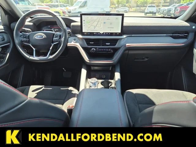 Used 2026 White Ford ST image 21