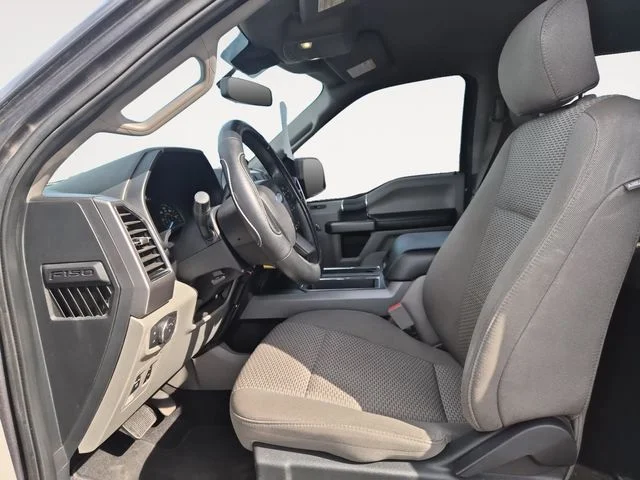 Used 2020 Gray Ford XLT image 11