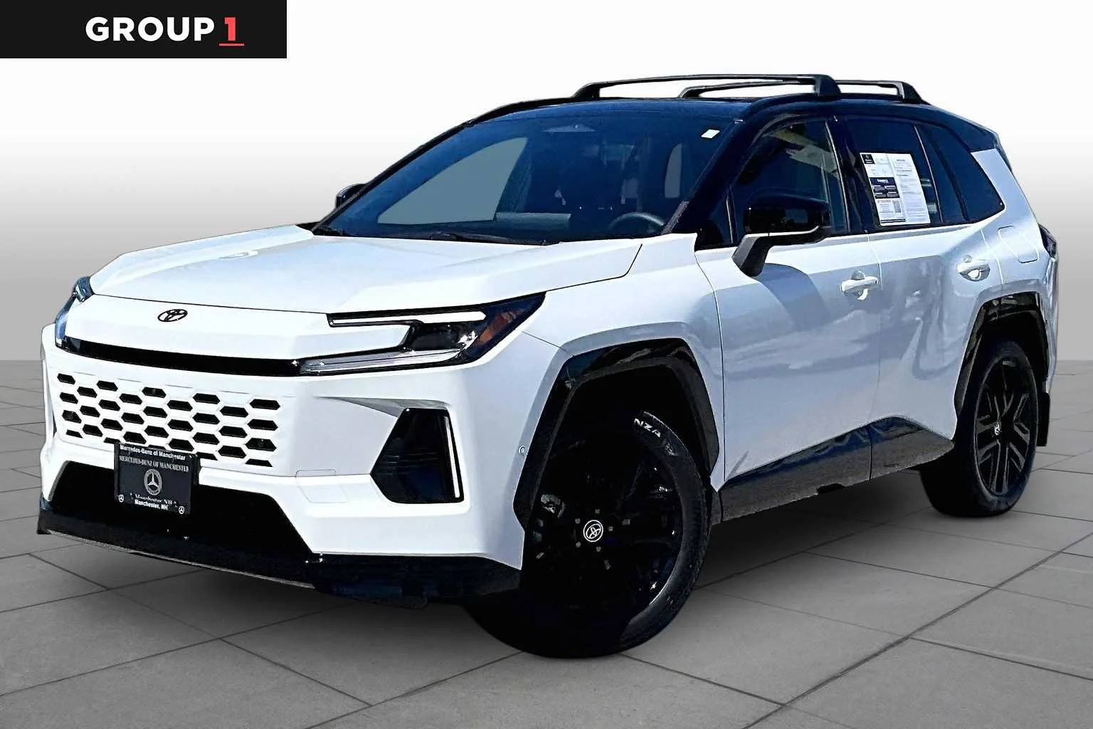 2026 Toyota RAV4 XSE