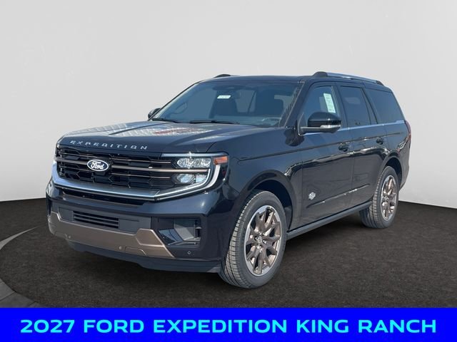 2027 Ford Expedition King Ranch