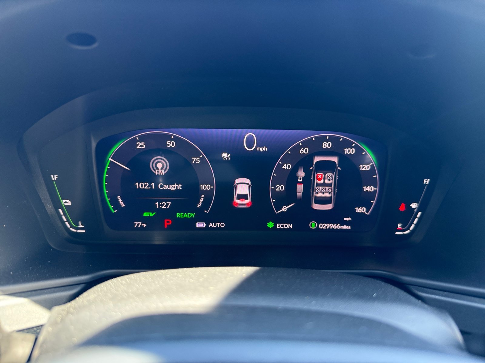 Used 2023 Urban Gray Pearl Honda Sport-L image 11