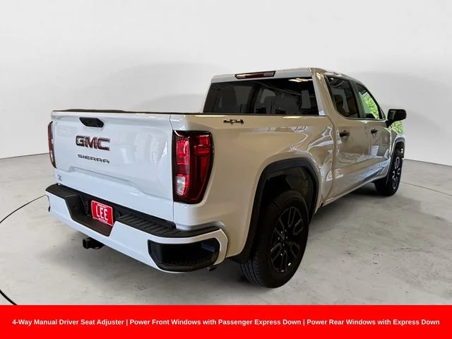 New 2026 White GMC Pro image 6