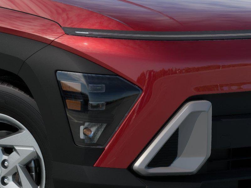 New 2026 Ultimate Red Metallic Hyundai SE AWD image 9