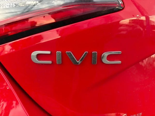 Used 2024 Rallye Red Honda Sport image 8