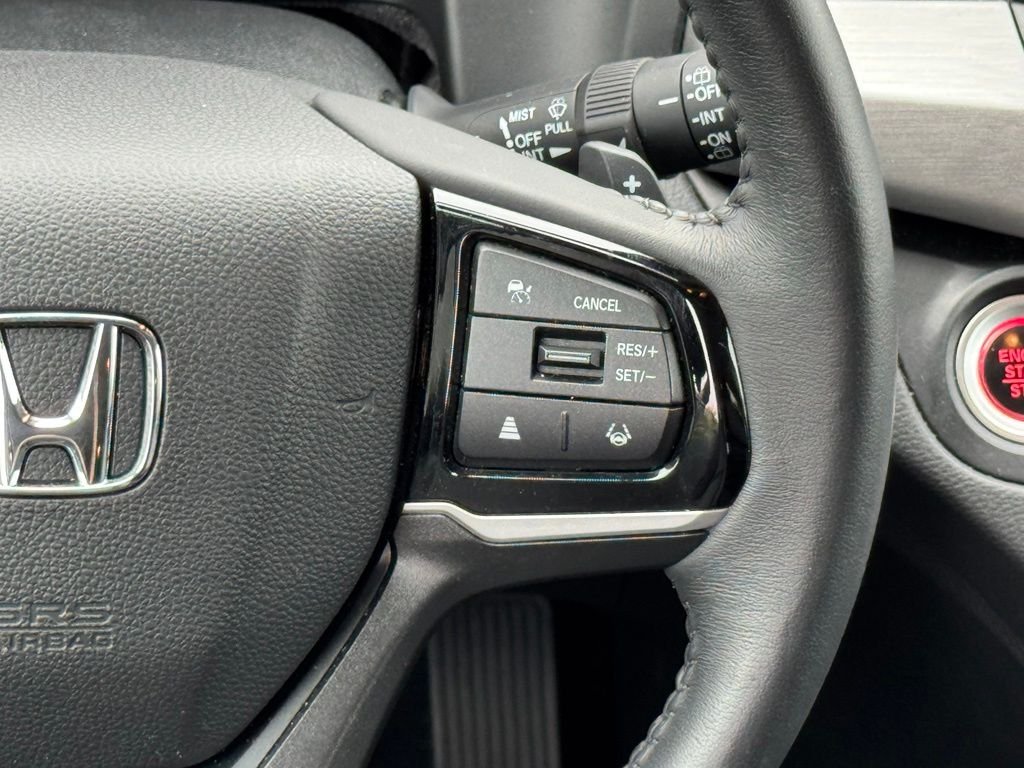 Used 2025 Black Honda EX-L image 23