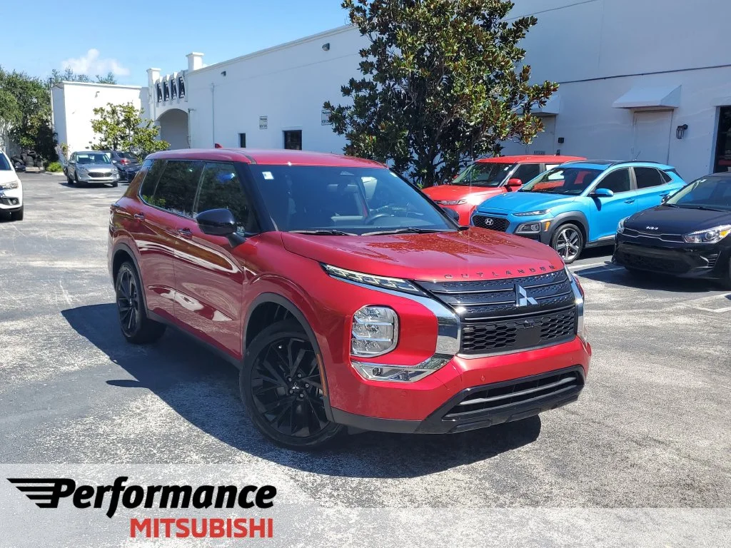 2023 Mitsubishi Outlander