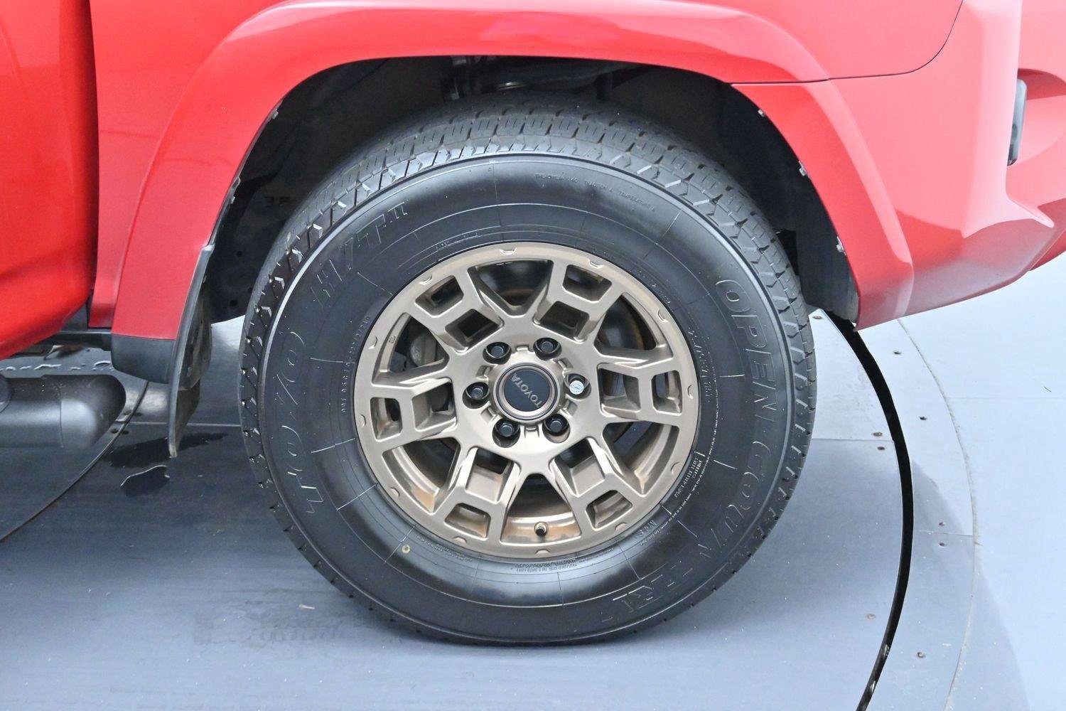 Used 2023 Barcelona Red Metallic Toyota 40th Anniversary Special Edition image 38