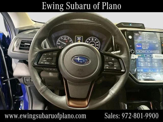 New 2026 SAPPHIRE BLUE PEARL Subaru Limited Bronze Edition 7-Passenger image 47