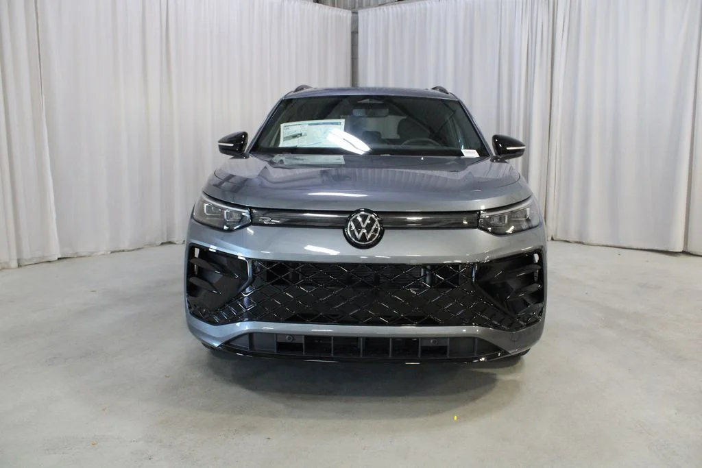 New 2026 Silver Volkswagen SE R-Line Black image 36