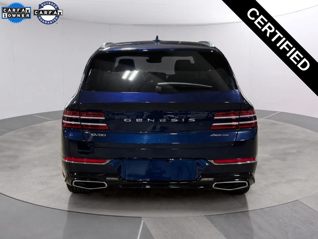 2023 GENESIS GV80 Standard - Photo 4
