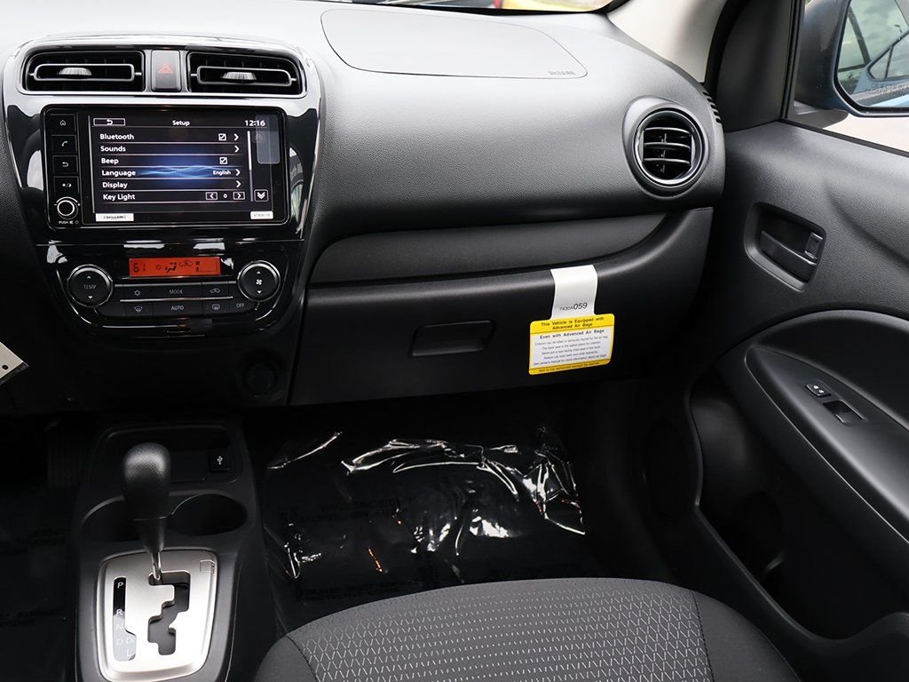 2024 Mitsubishi Mirage G4 ES - Photo 37