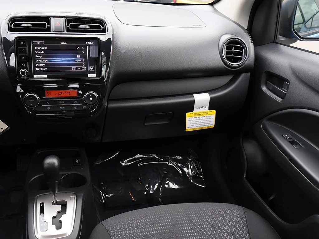 2024 Mitsubishi Mirage G4 ES - Photo 37