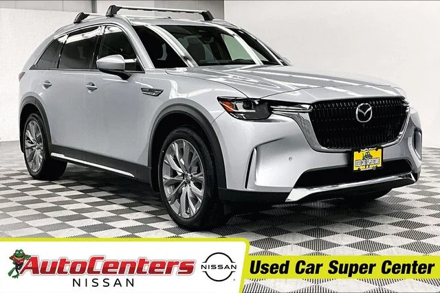 2025 Mazda CX-90 Turbo Premium Plus Package's photo