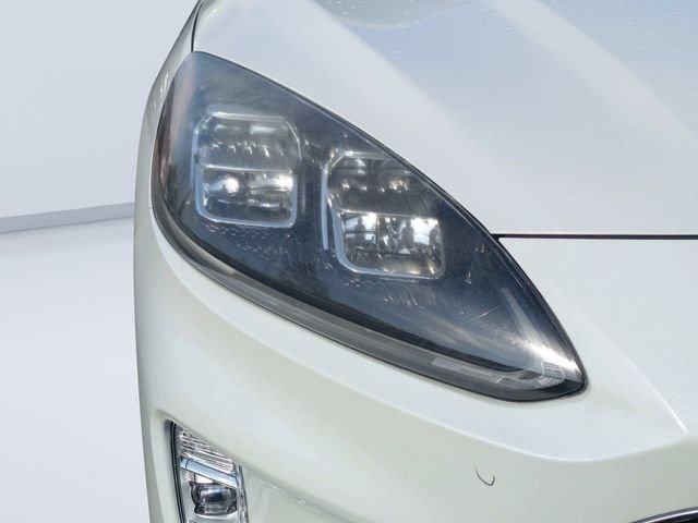 Used 2021 White Ford Titanium image 9