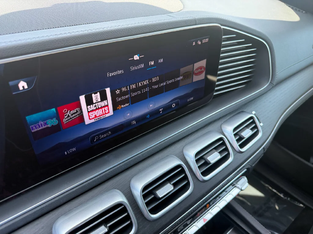 Used 2024 MANUFAKTUR Alpine Gray Mercedes-Benz GLE 53 AMG® image 24