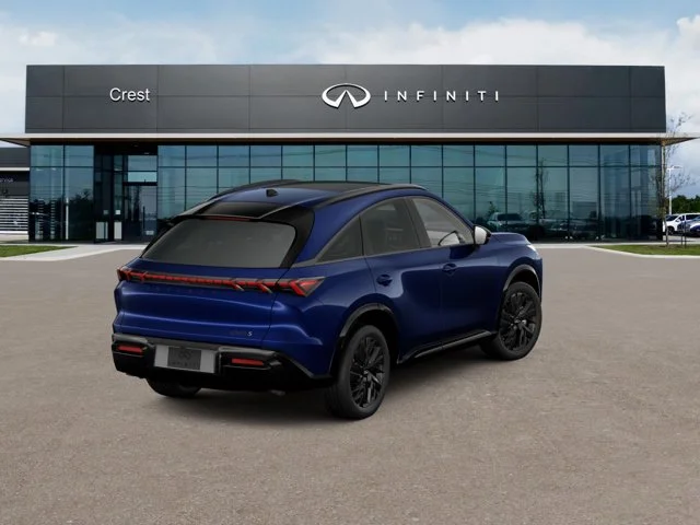 New 2027 GRAND BLUE INFINITI Sport AWD image 5