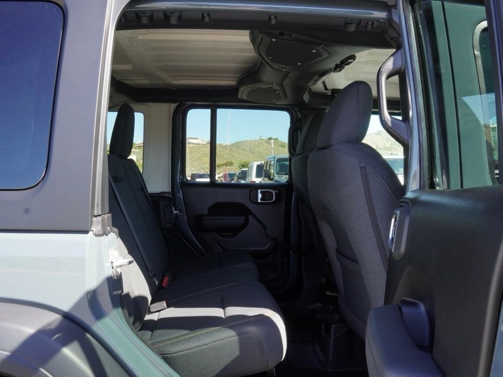 New 2026 Anvil Clear-Coat Exterior Paint Jeep Sport image 22