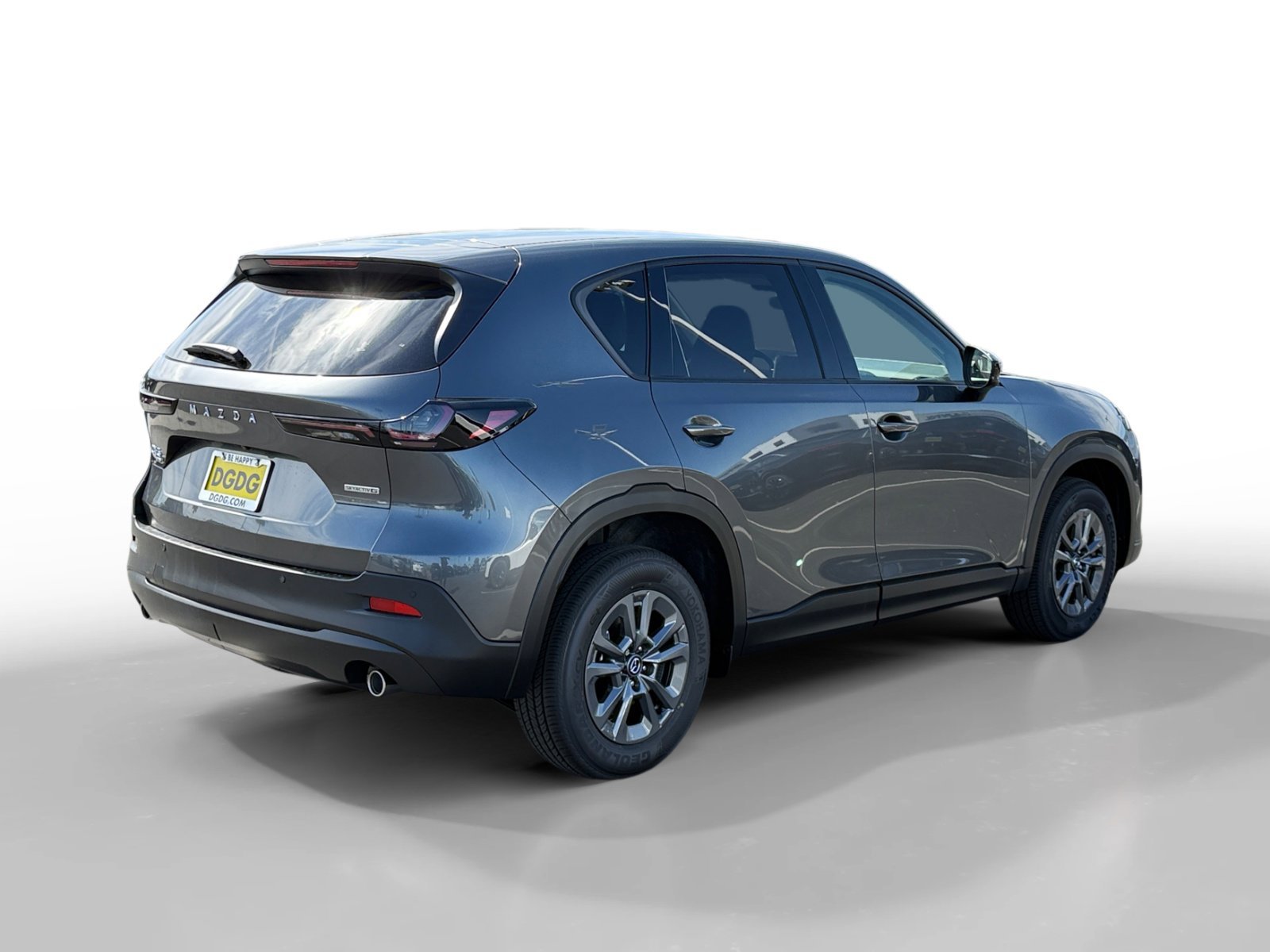 New 2026 Machine Gray Metallic Mazda 2.5 S Select image 5