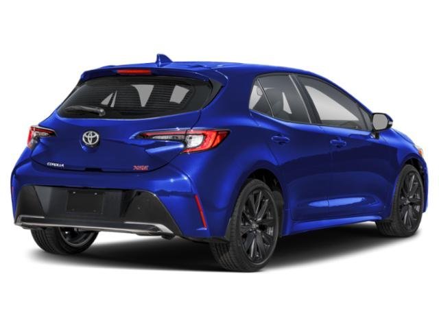 New 2026 Wind Chill Pearl with Midnight Black Metallic roof <sup>1</sup> Toyota  XSE image 5