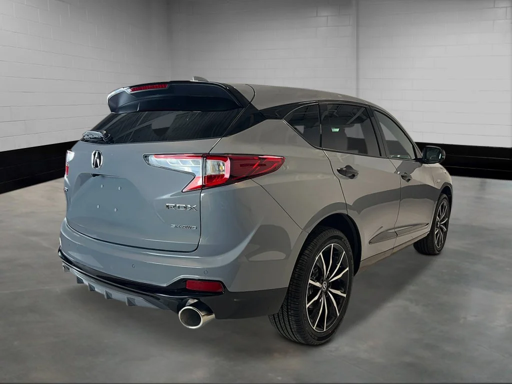 New 2026 Urban Gray Pearl Acura w/A-Spec Advance Package image 8