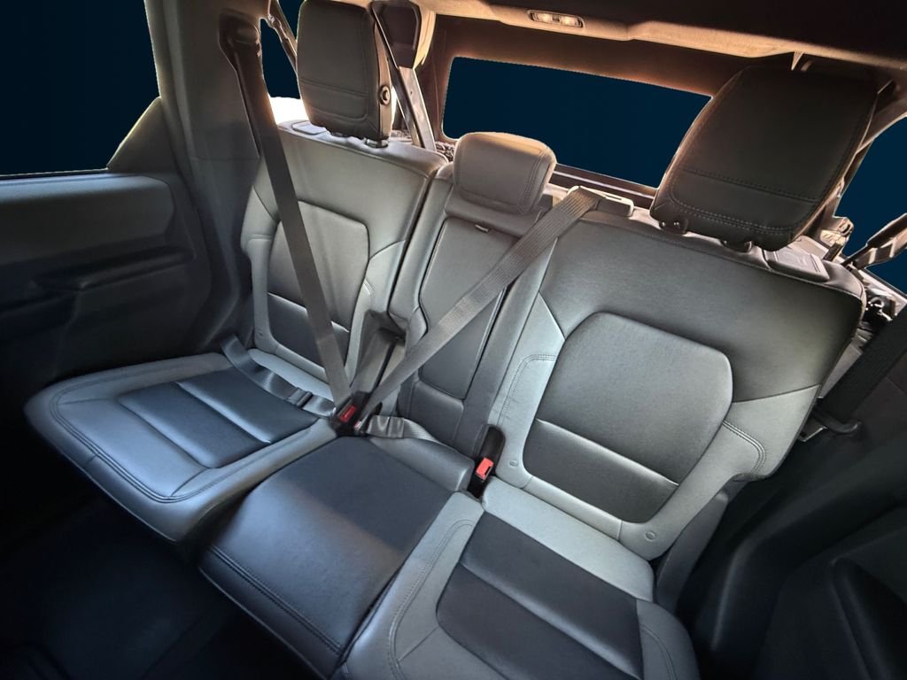 Used 2024 Gray Ford Big Bend image 16