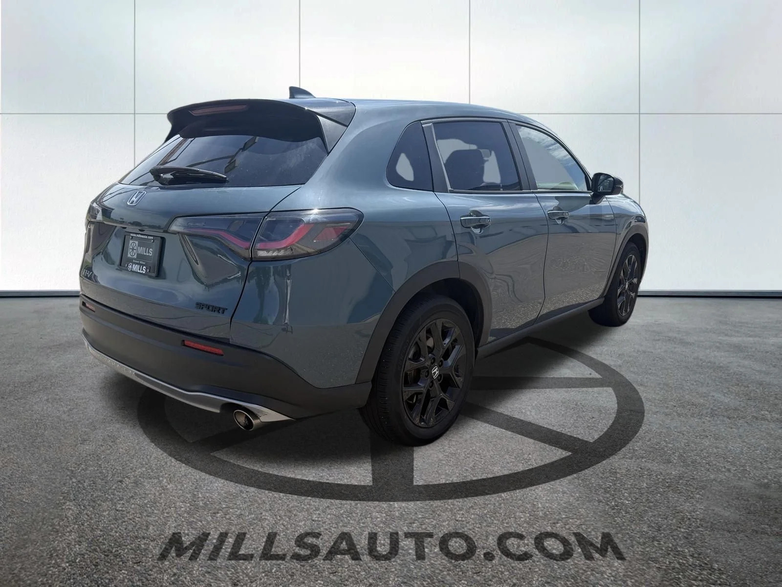Certified Used 2024 Nordic Forest Pearl Honda Sport image 3