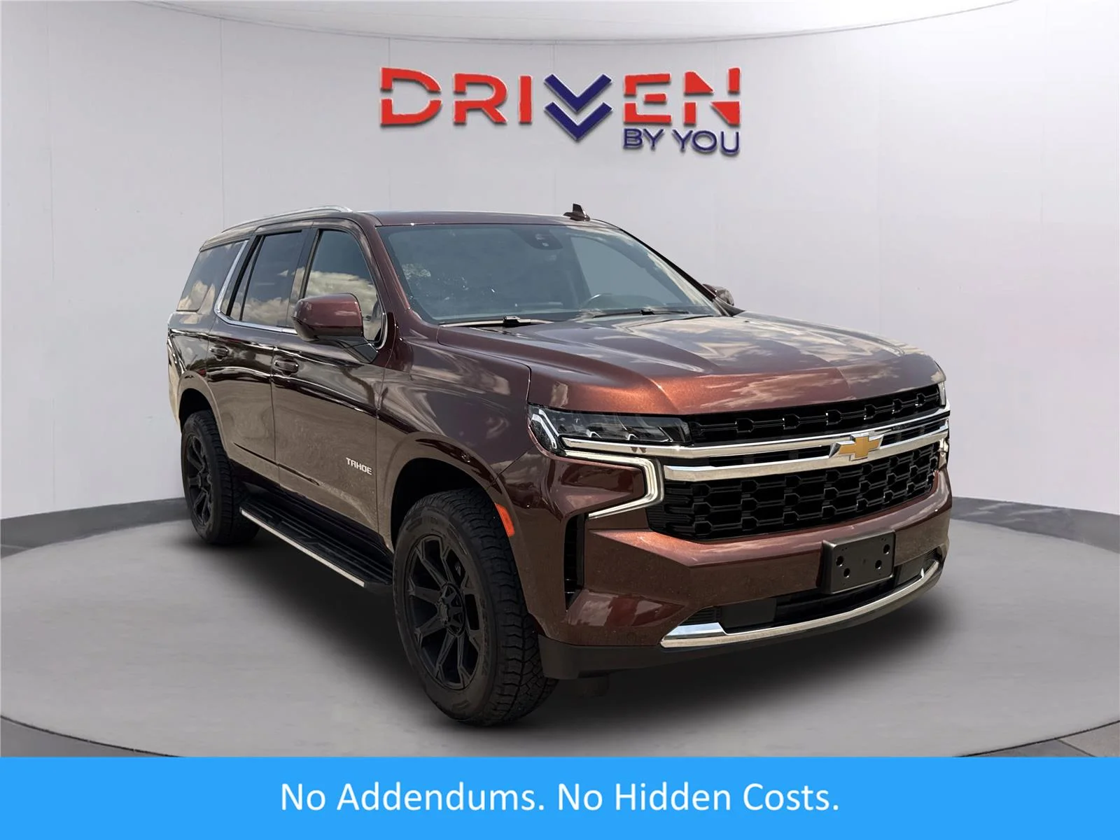 2023 Chevrolet Tahoe Ls