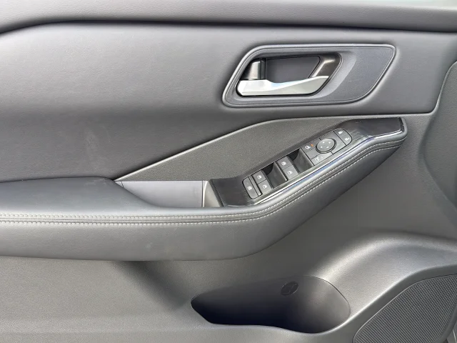 New 2026 Gun Metallic Nissan SV image 24