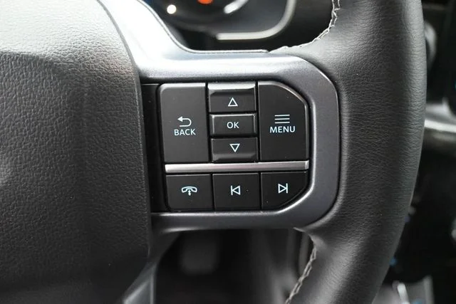 Certified Used 2023 Agate Black Metallic Ford XLT image 14