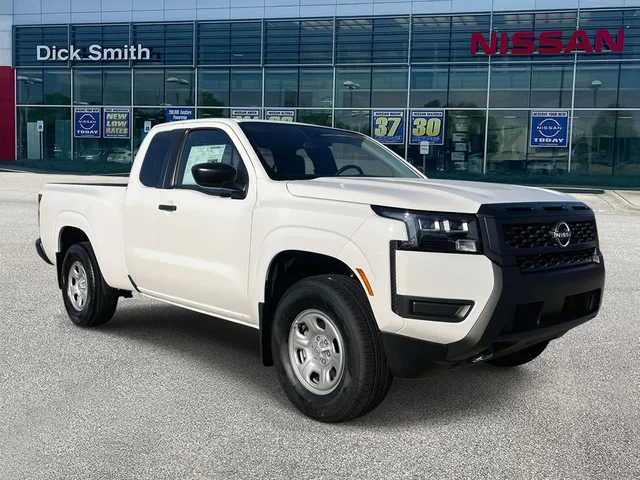 2026 Nissan Frontier S