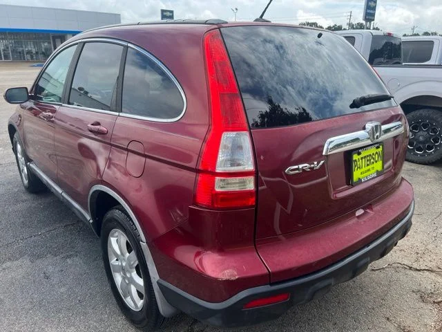 Used 2008 Red Honda EX-L image 5