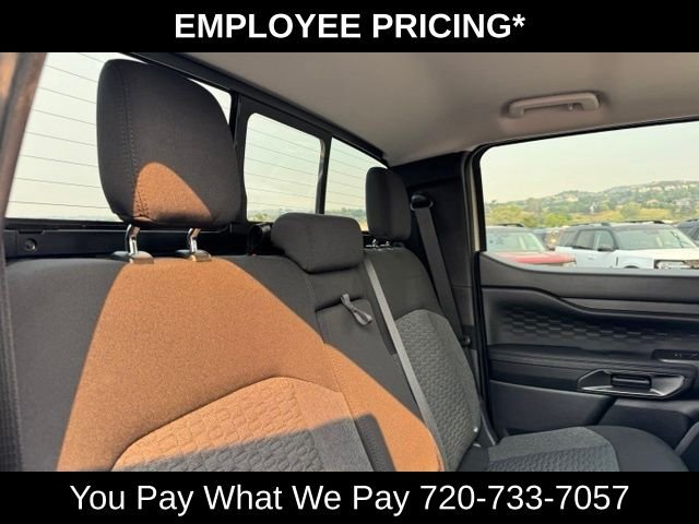 Used 2025 Desert Sand Ford XLT image 23